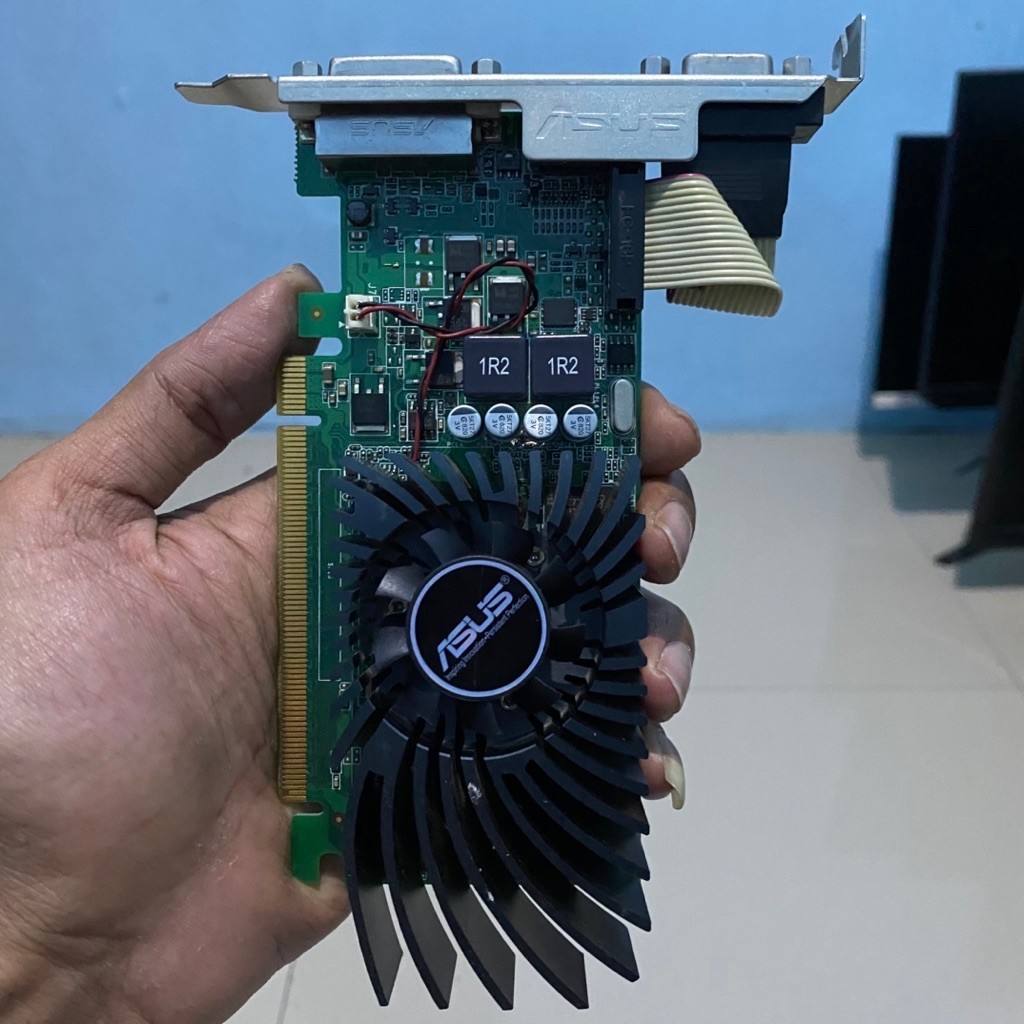 VGA ASUS GT 640 4GB 128 BIT DDR3