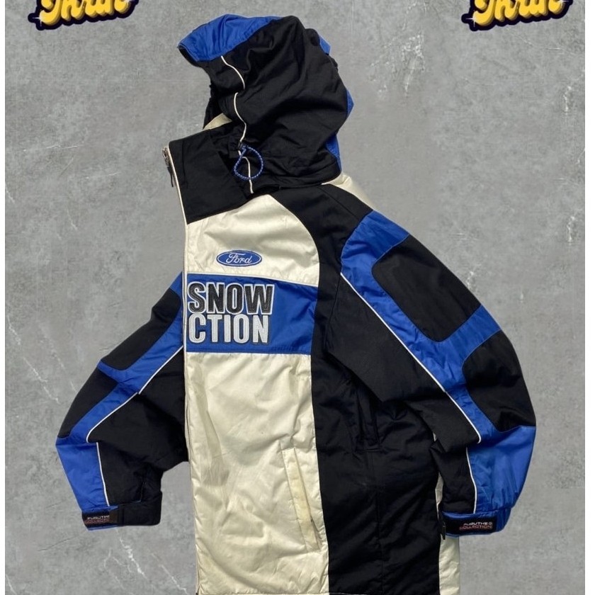 FUBU Vtg Snowboard Jacket