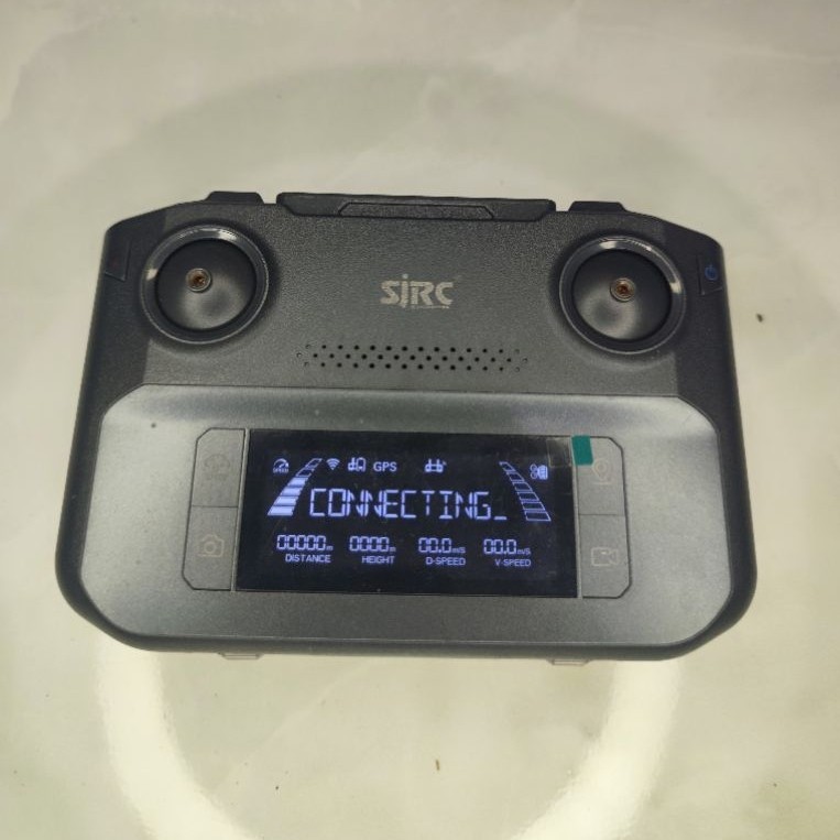 SJRC REMOT DRONE F22 S3 PRO 6 KM BEKAS NORMAL ORIGINAL