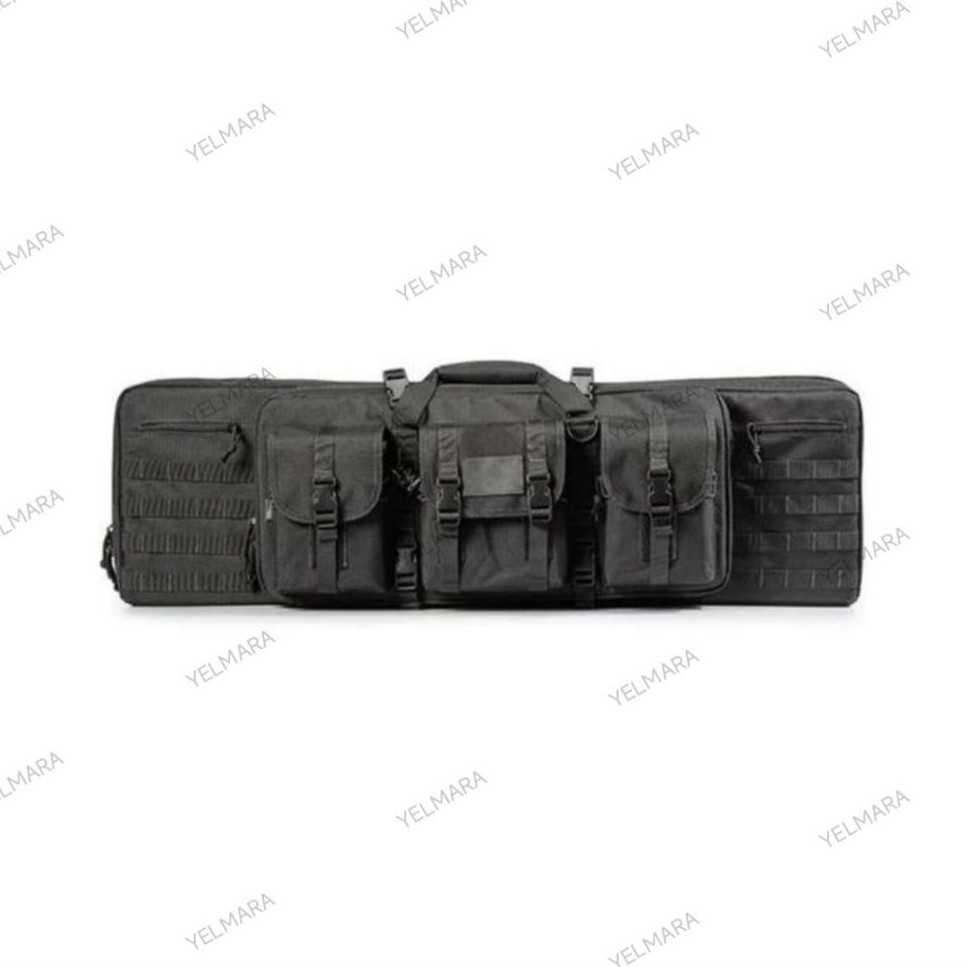 Tas berburu 3ln1 ransel panjang tas pcp tactical - 120 cm