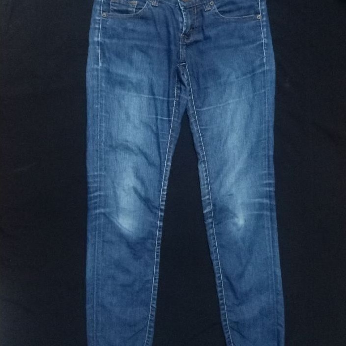 Lois Skinny Jeans Women's SZ 27-30