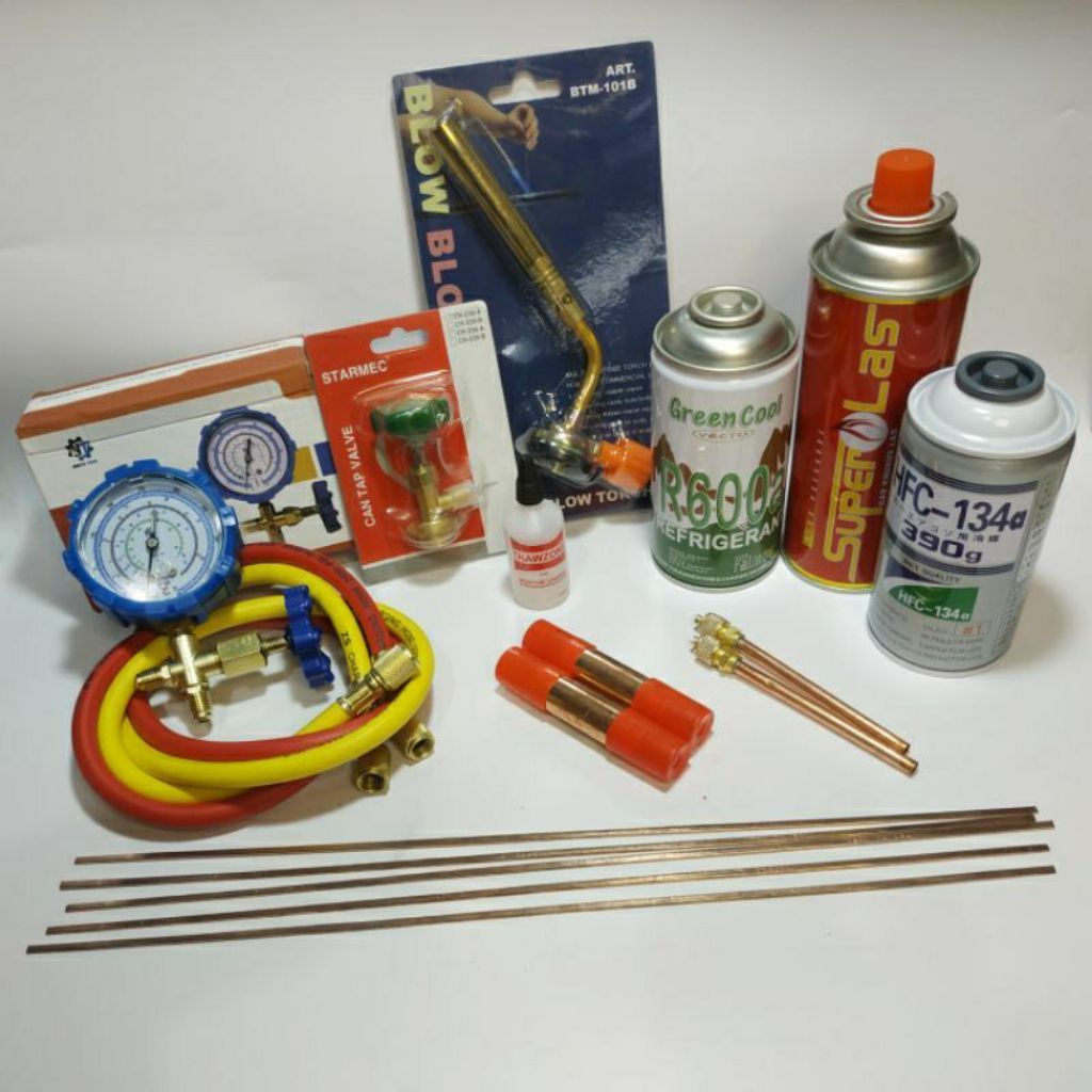 PAKET FREON KULKAS
