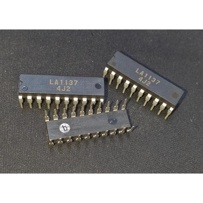 IC LA1137 AM TUNERS UNTUK RADIO MOBIL DAN HOME STEREO BYD79
