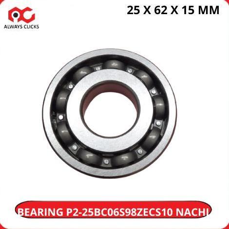 Bearing Nachi P2-25Bc06S98Zecs10 Laher