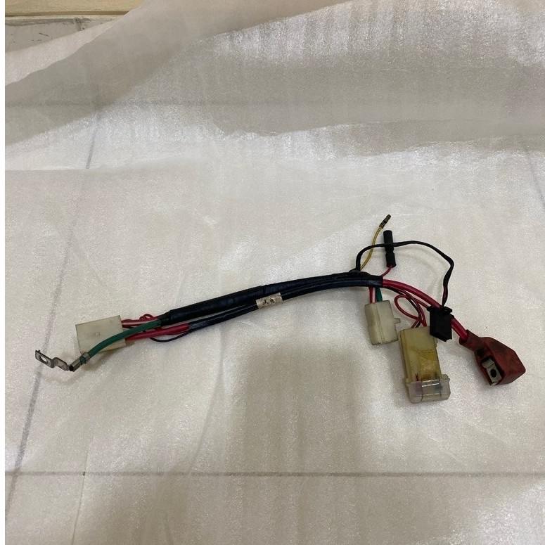 32103KTM780 - Kabel Body Aki Supra -