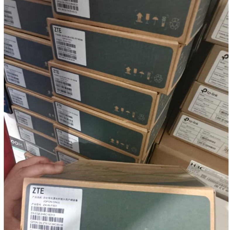 ZTE ZXHN F601 GPON ONU