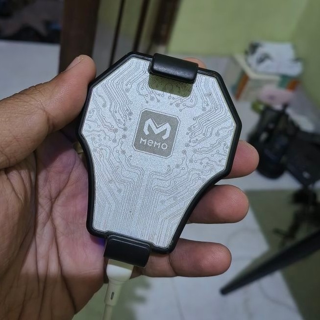Memo DL06 fan cooler radiator pendingin