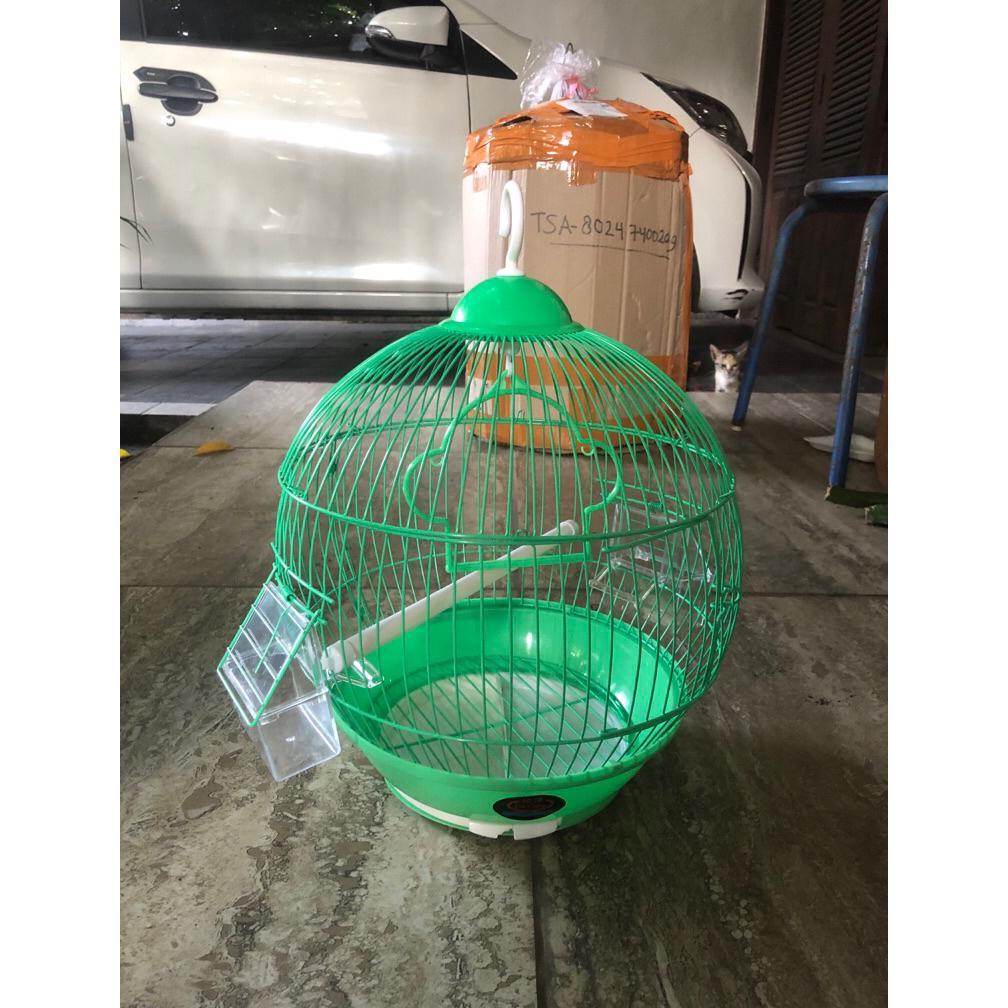 [AZF] Sangkar Mini Untuk Aneka Burung Kecil