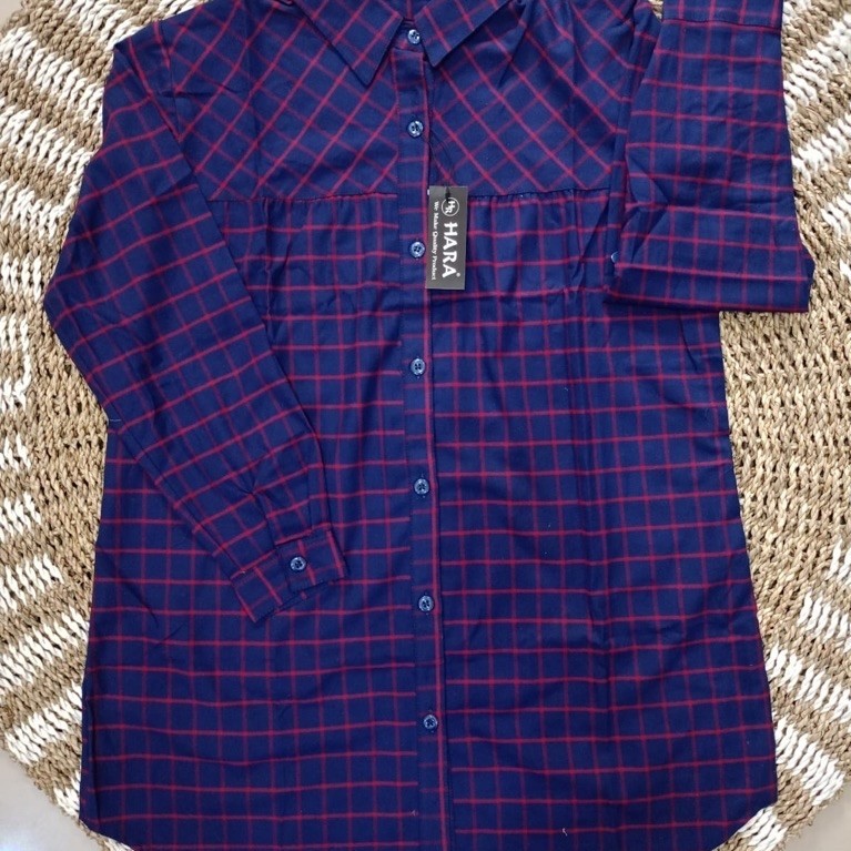 Blus Hara Motif Terbaru 151502
