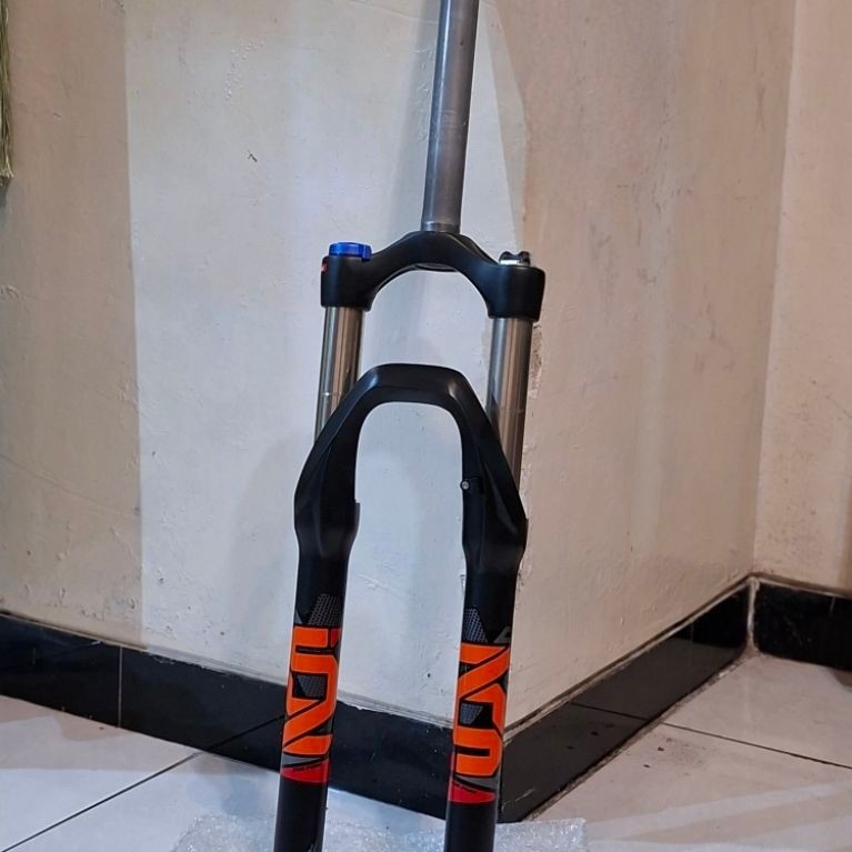 Fork MTB ION H1 Coil  untuk WS 26 & 27.5 QR OS