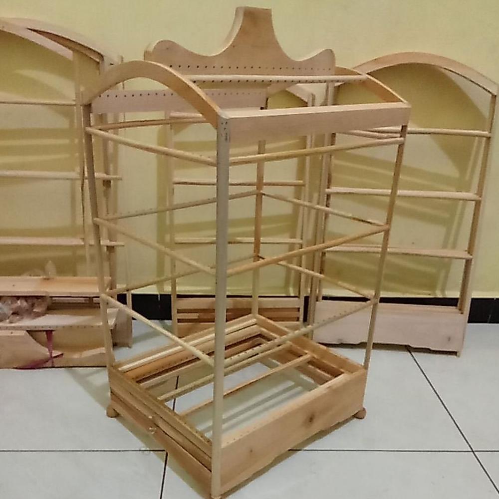 [AZF] Sangkar Burung BNR Ukuran no1 no2 no3