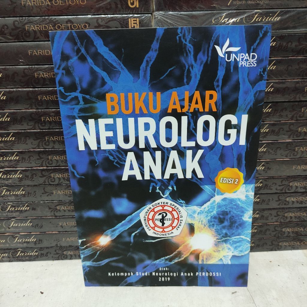 BUKU MURAH : BUKU AJAR NEUROLOGI ANAK