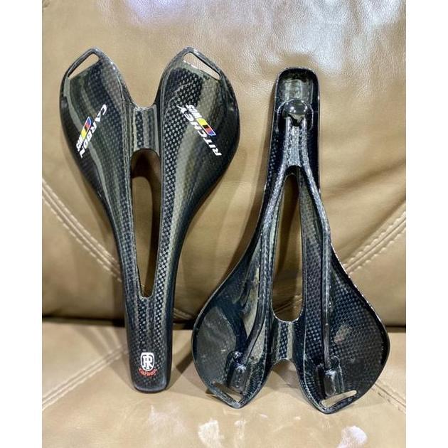 SadelSaddle Sepeda RITCHEY WCS Full Carbon Fiber Hollow