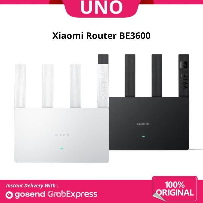 Xiaomi Router BE3600 RD16 Wifi 7 Dual Band Wiress Router 2.4GHz 5GHz Mesh
