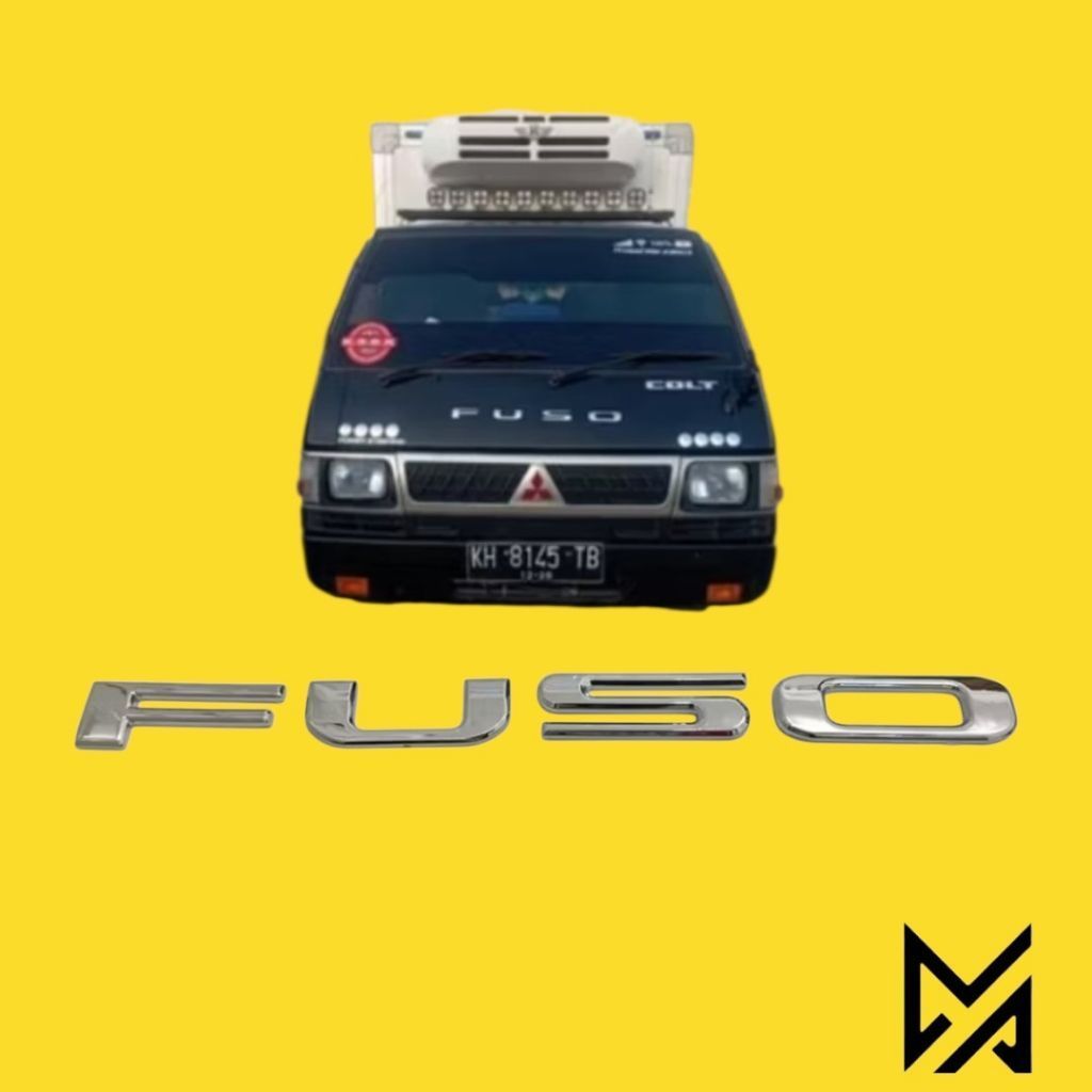 emblem l300 /emblem fuso l300 variasi mobil