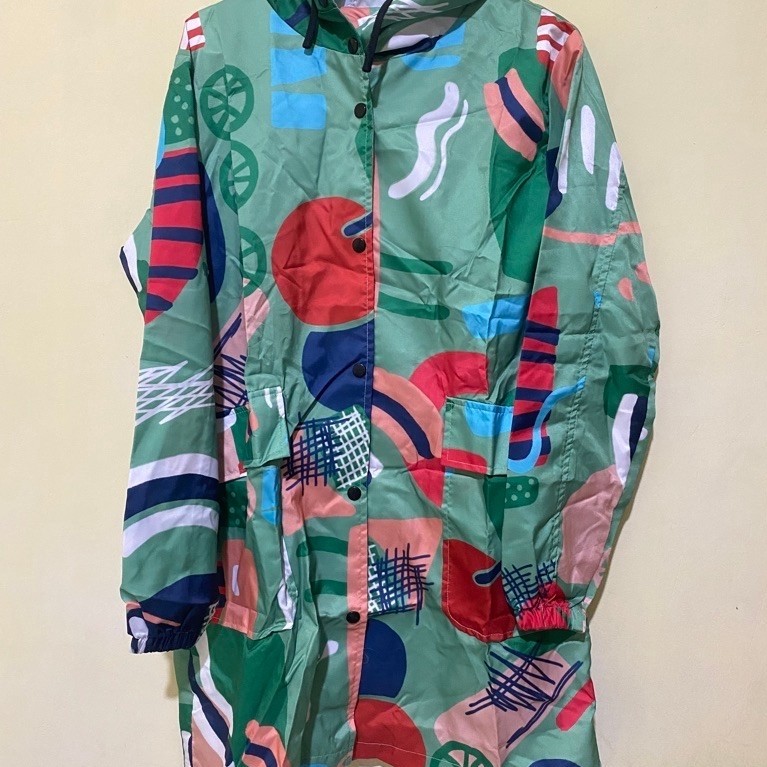 Nadjani - Milena Jacket Green (NEW)
