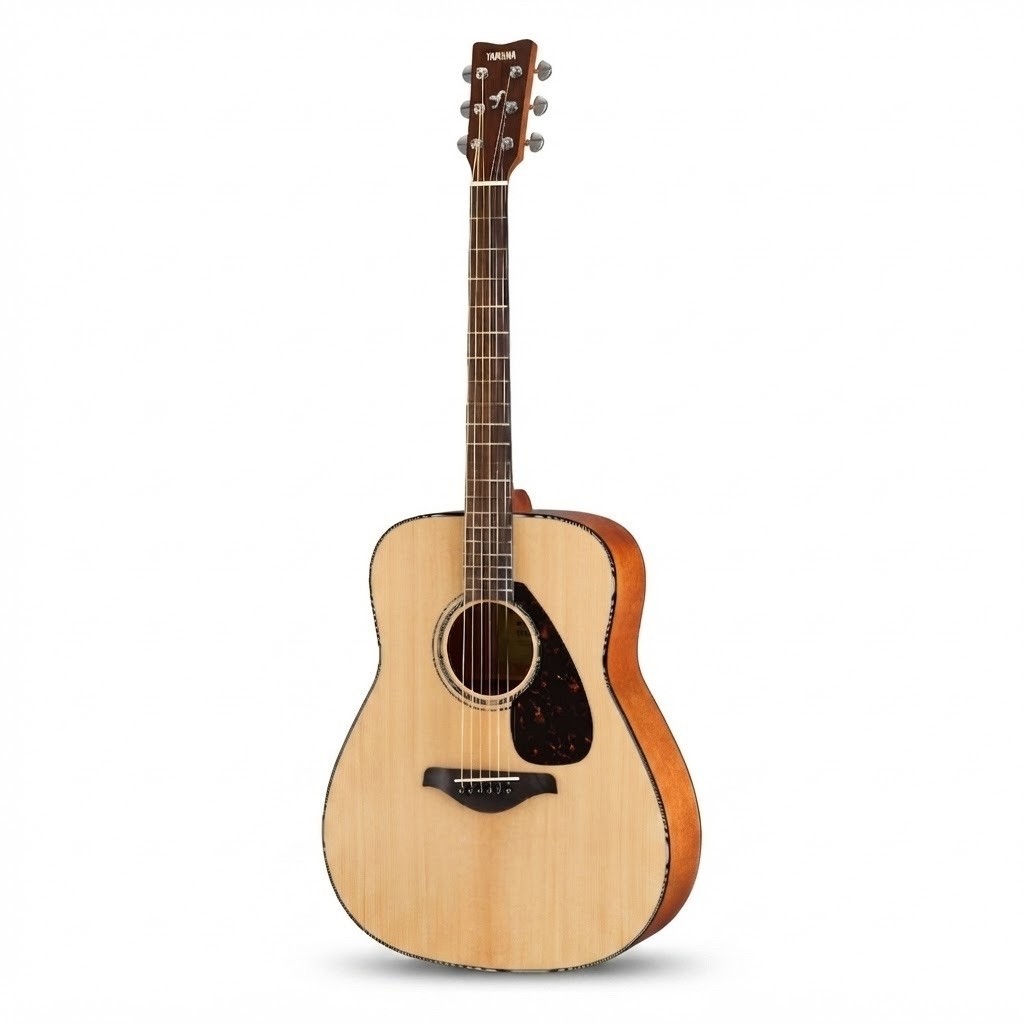 GITAR AKUSTIk YAMAHA FG800 SERIES