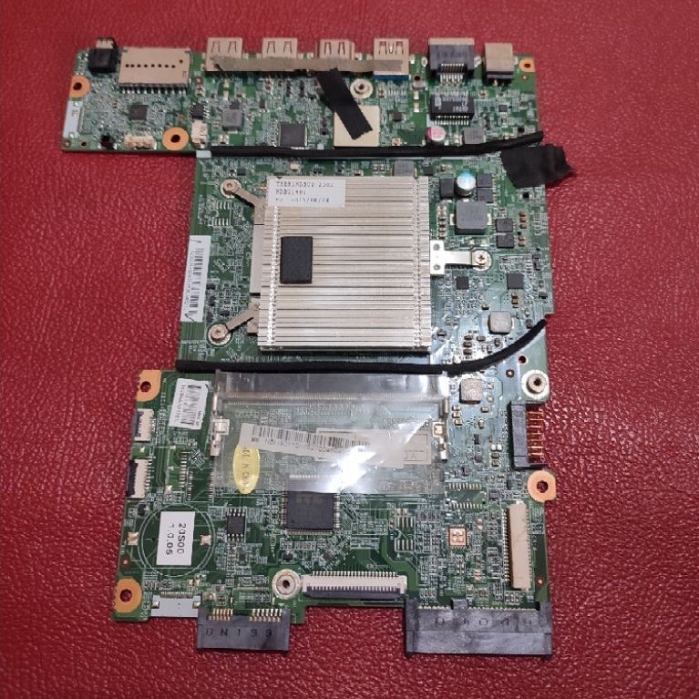 Motherboard Acer One Z1402 Celeron