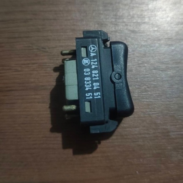 switch krey mercy w124