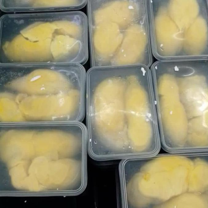 Fruits- Durian Palu | Durian Monthong Palu | Durian Montong Palu - 1 Kotak