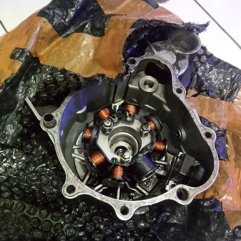 pulser copotan tiger revo