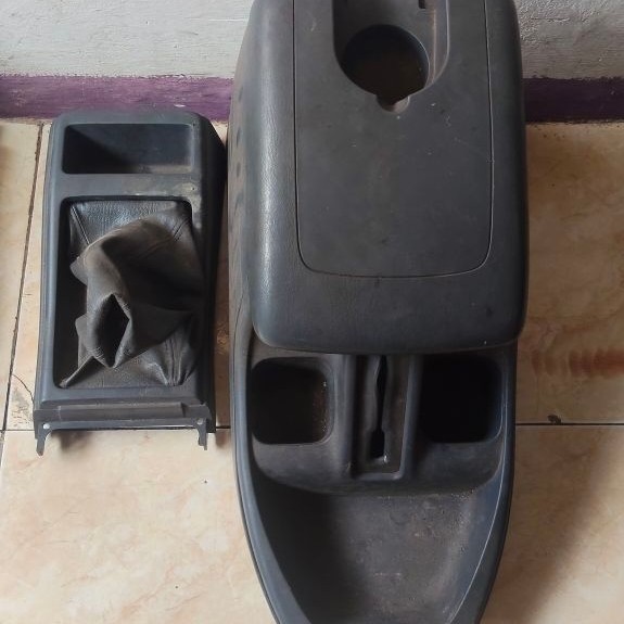 CONSULE BOX ORIGINAL KIJANG KAPSUL NEW MODEL / KRISTA