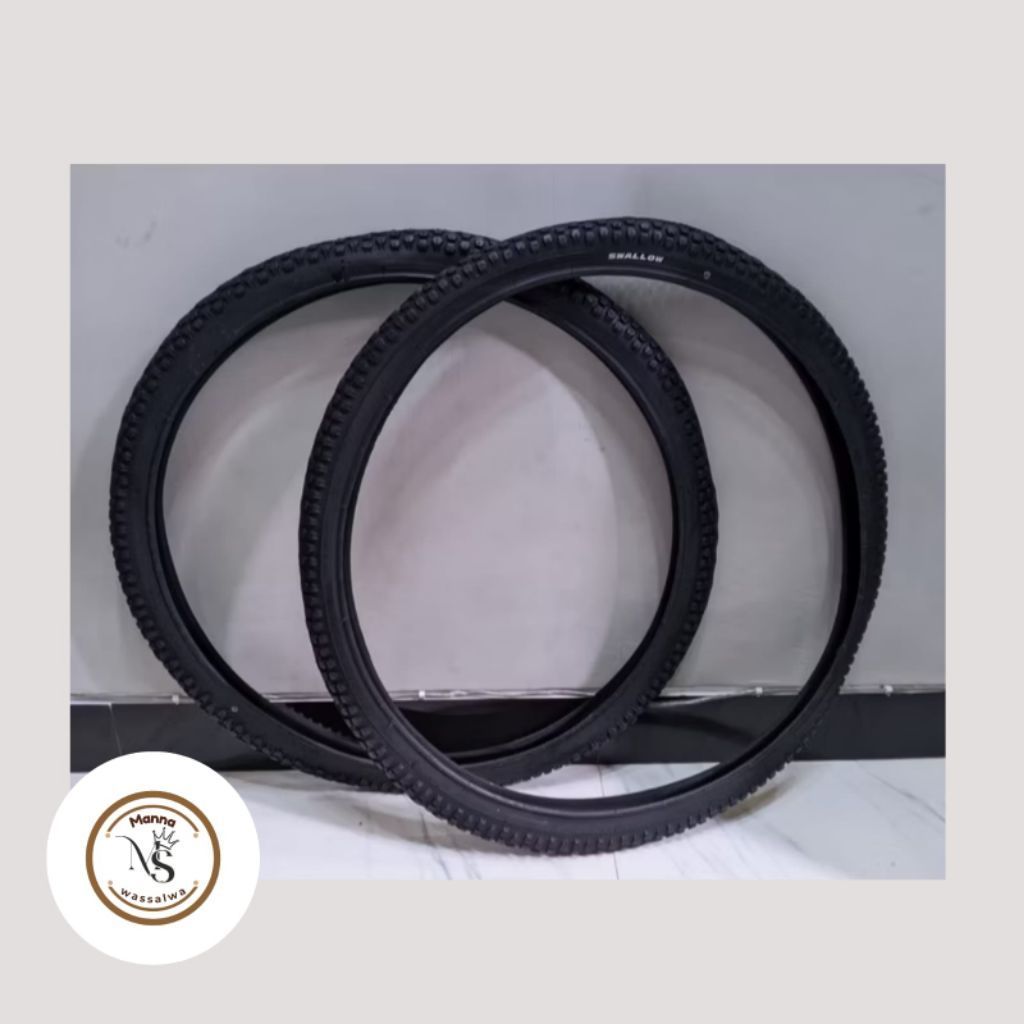 Ready ban luar sepeda swallow uk 26x175murah