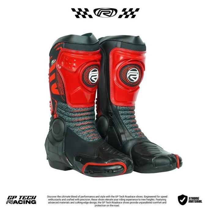 SEPATU ROB1 GP TECH CORSA