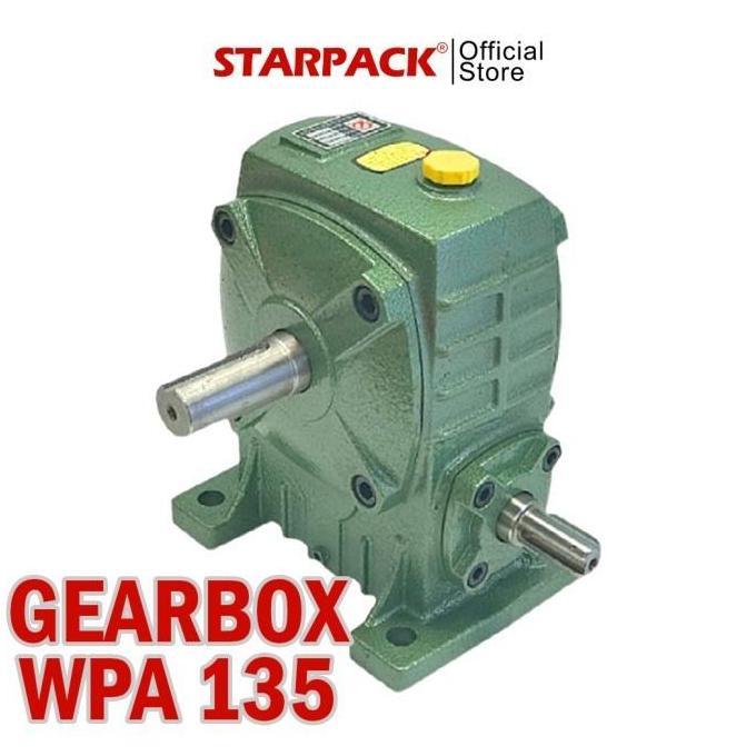 GEAR BOX WPA 135 SPEED REDUCER