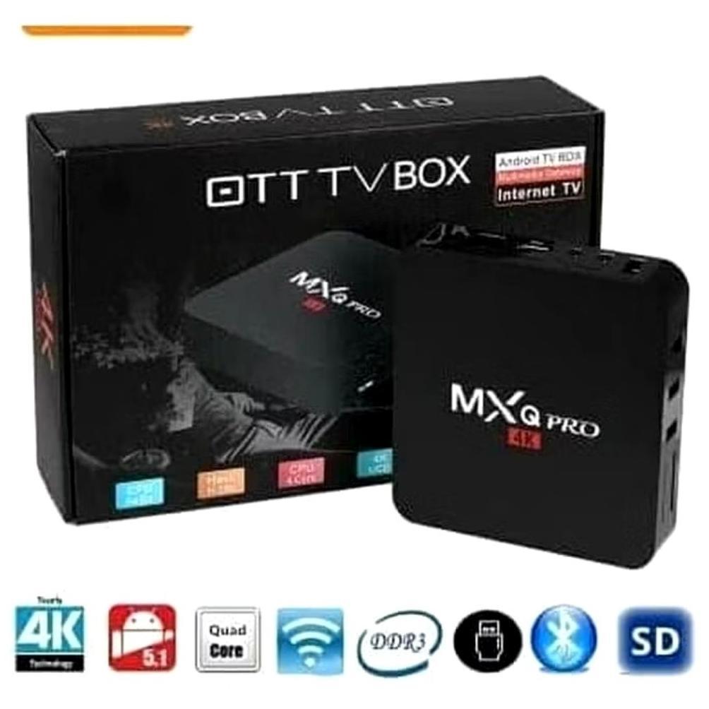best sale android tv box mxq pro 5g 16gb +256gb / 2gb+16gb / smart tv 4 k ultra hd mxq pro 5g