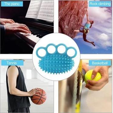 Bola Terapi Tangan Stroke Berduri Bola Tangan Stroke Bola Terapi Tangan Bola Untuk Terapi Tangan Bol