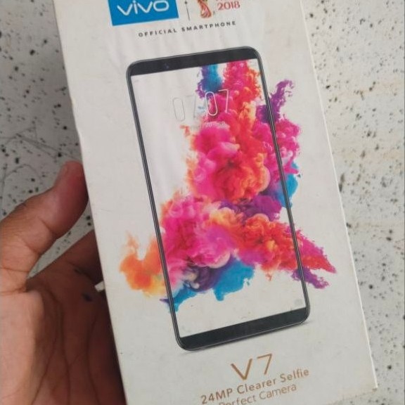 Dus Box Vivo V7 Ori Box Vivo V7 Dus Vivo Vivo v7