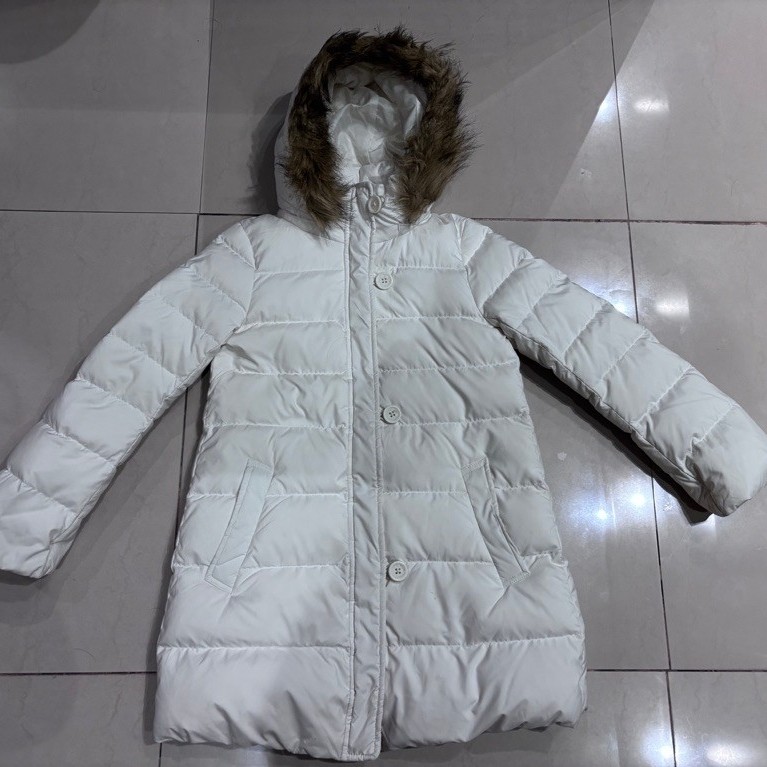 jaket anak winter uniqlo