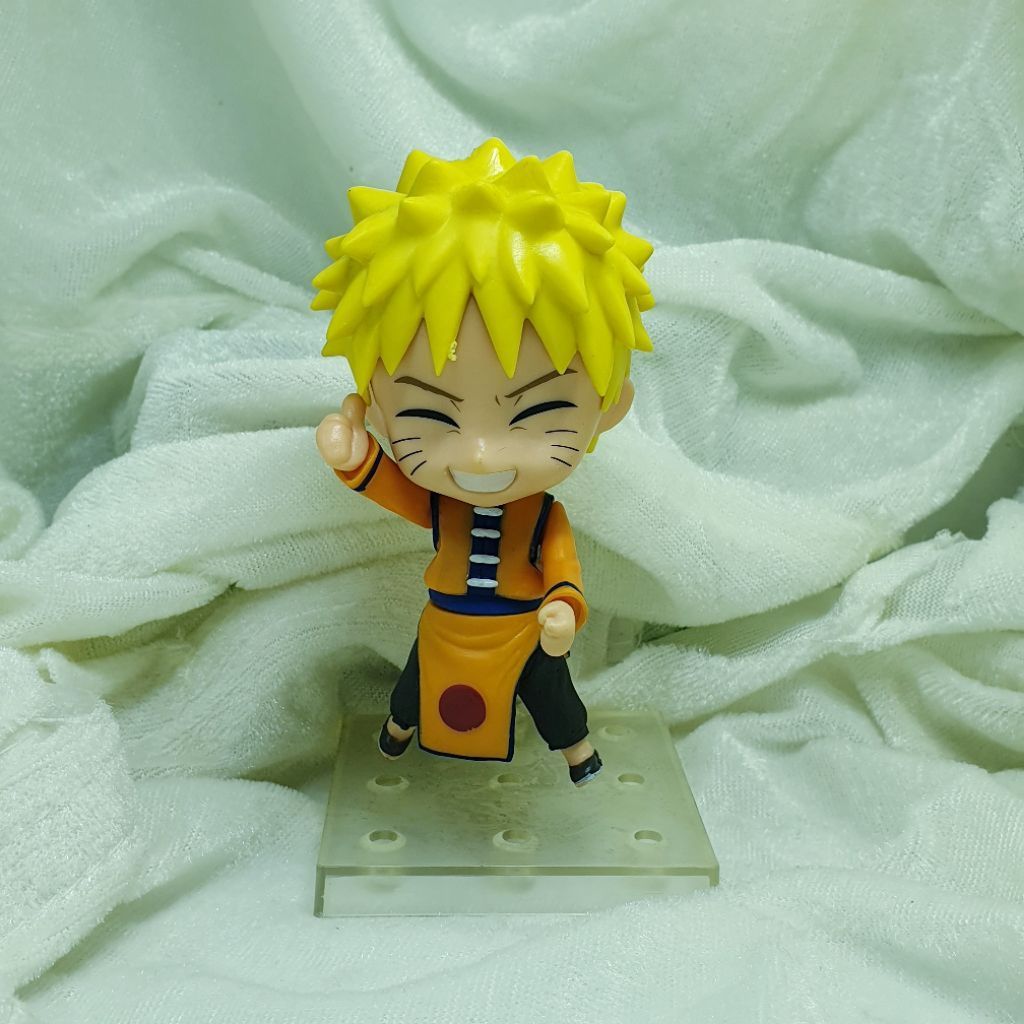 NENDOROID NARUTO UZUMAKI FIGURE