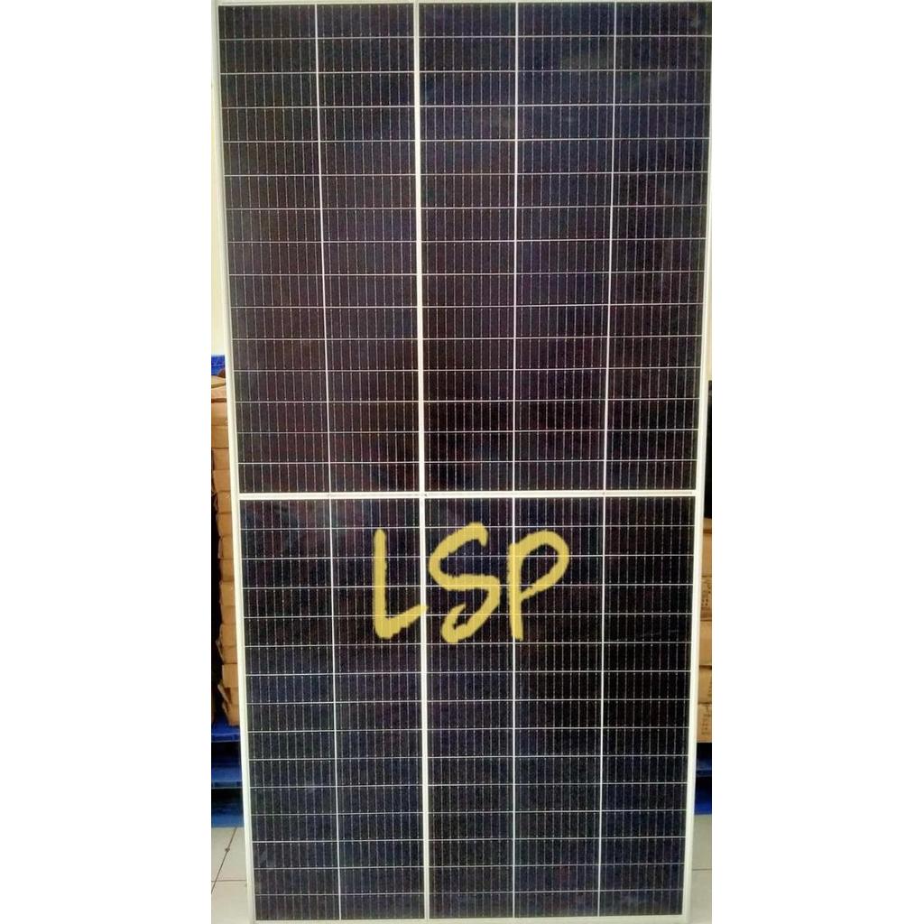 Solar Panel Mono 500WP Trina Solar High Quality Half Cut Solarcell