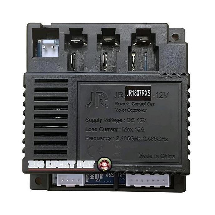 REMOT RECEIVER JR1807RXS / JR1807RXS-2P / JR1807RXS-A MOBILAN AKI ANAK REMOTE CONTROL IC MODUL BOX K