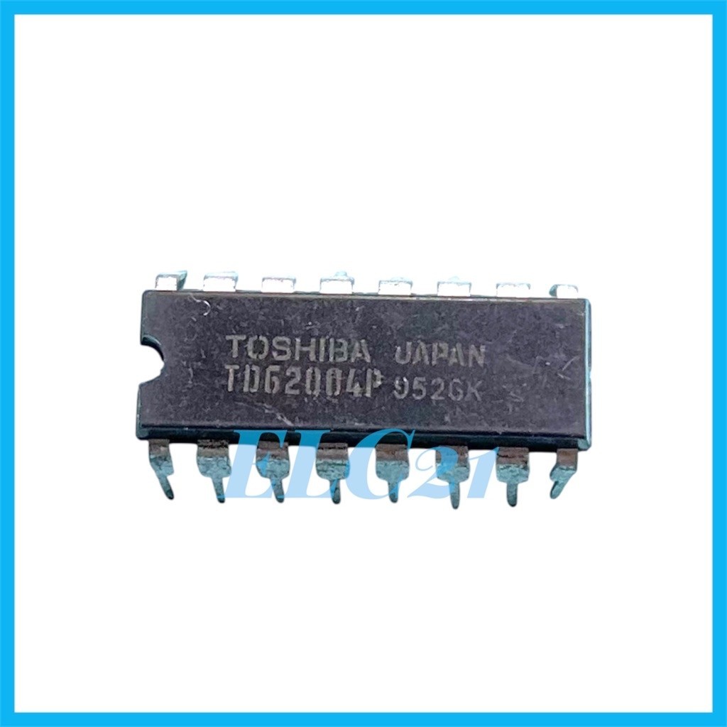 TD62004P TD62004 IC TD42004 td62004p td62004