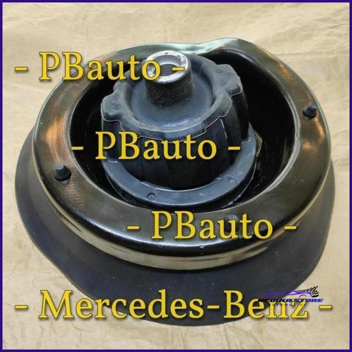 MOUNTING SUPPORT SHOCKBREAKER W203 MERCEDES BENZ/ SPAREPART PANGKON TERBAIK