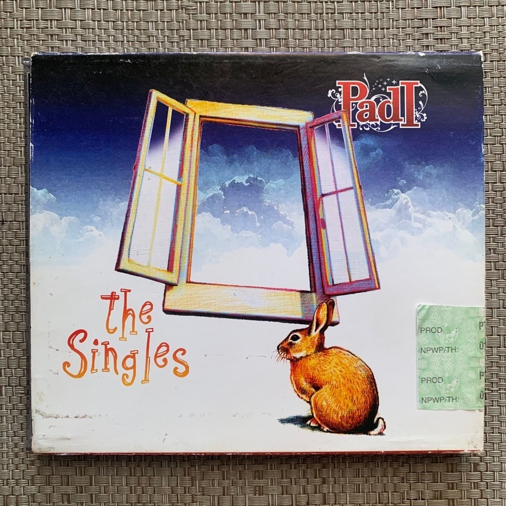 CD Padi - The Singles