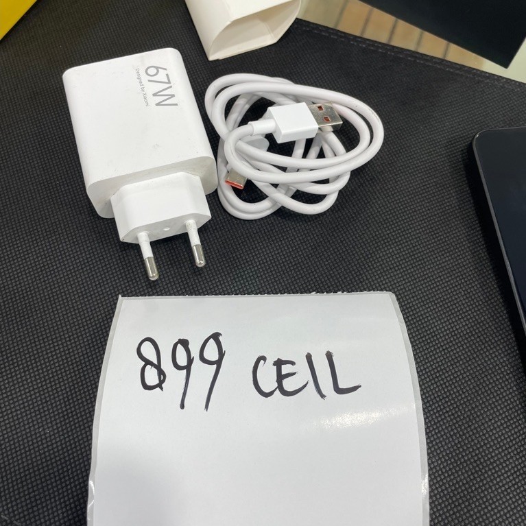 charger xiaomi 67watt original