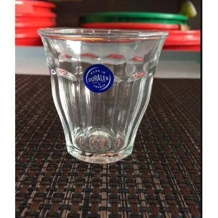 cusss order] Gelas Duralex Picardie Ukuran 130 ml Gelas Kopi Latte dan Cappucino
