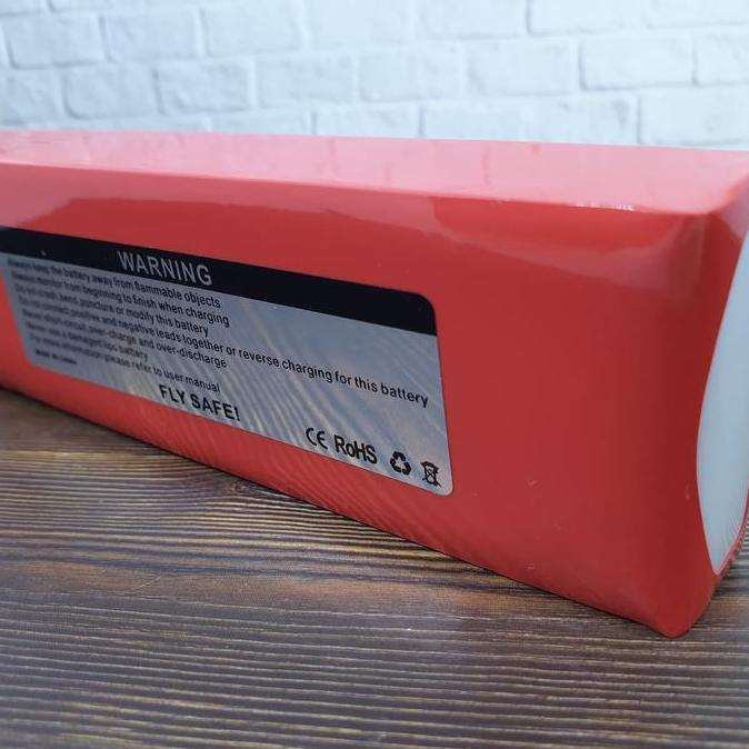Lipo 3S 11.1V 3300Mah 50-100C Onbo Power