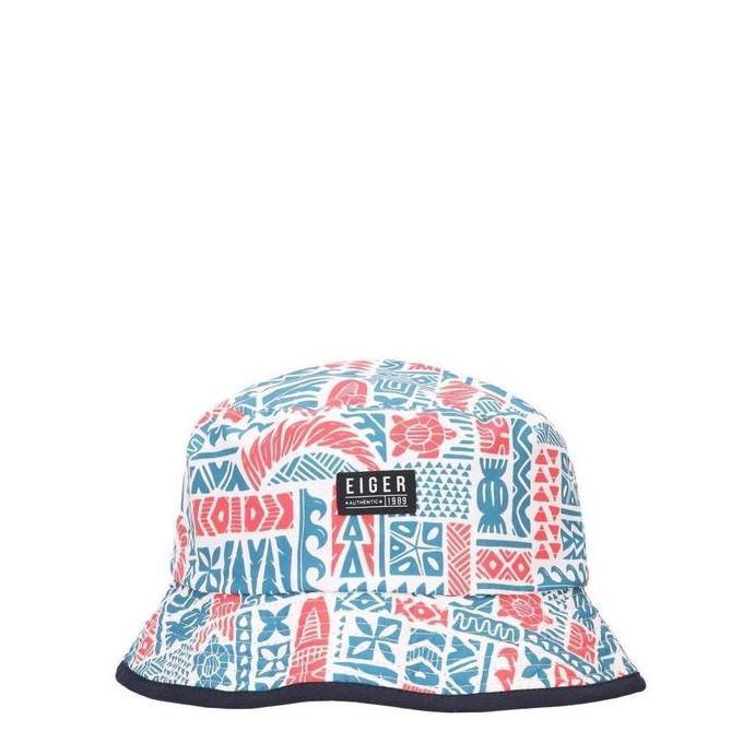 EIGER ABSTRICKO BUCKET HAT
