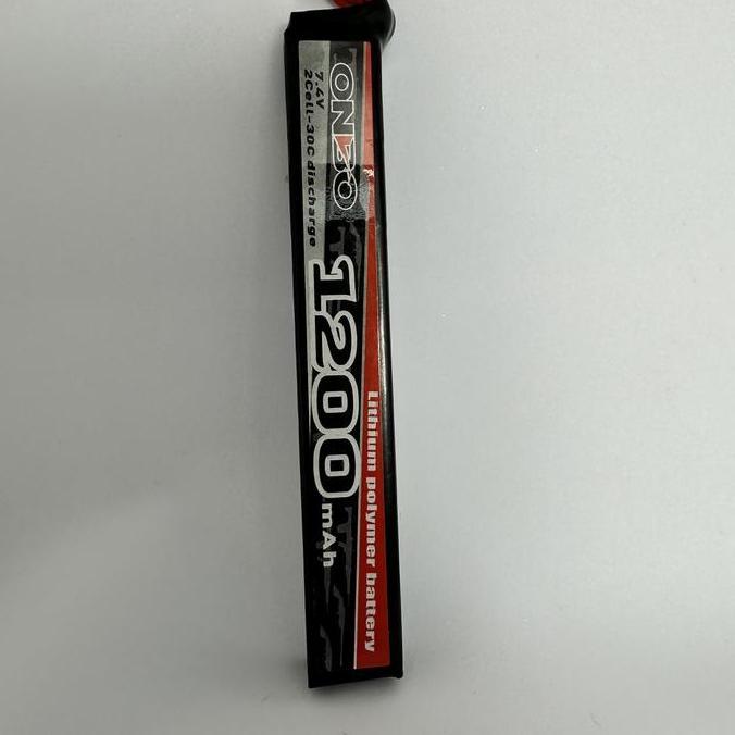 Lipo 2S Sugus 7.4V 1200Mah 30-60C Airsoft Onbo Power
