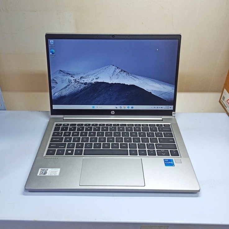 Laptop Hp Probook 430 G8 Core i5-1145G7 Ram 8 Gb Ssd Nvme 256 Gb