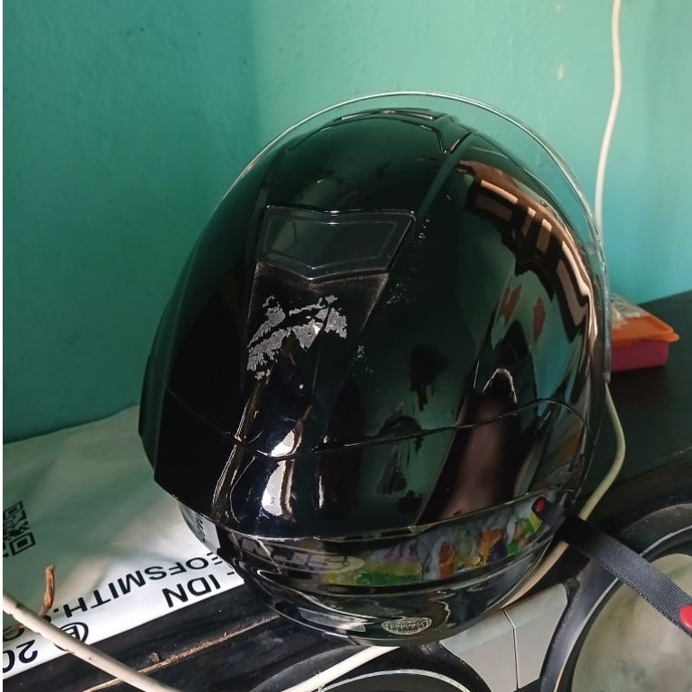 Helm NJS ZX1 V2 Second