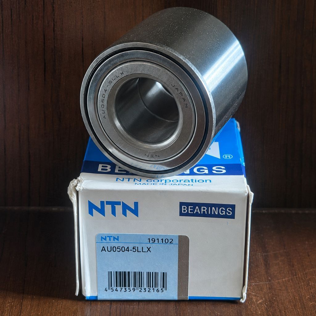 BEARING AU0504 NTN LAHER AU 0504 NTN RODA BELAKANG NISSAN MARCH DATSUN GO