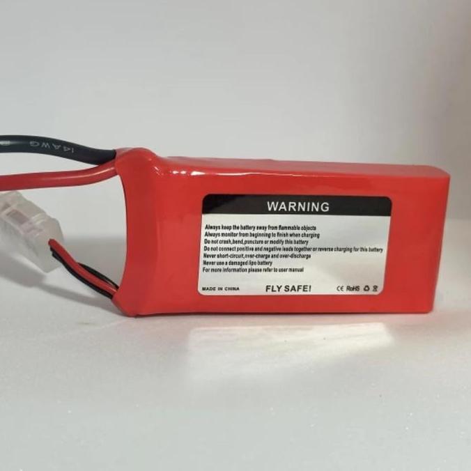Lipo 2S 7.4V 1400Mah 25-50C Onbo Power