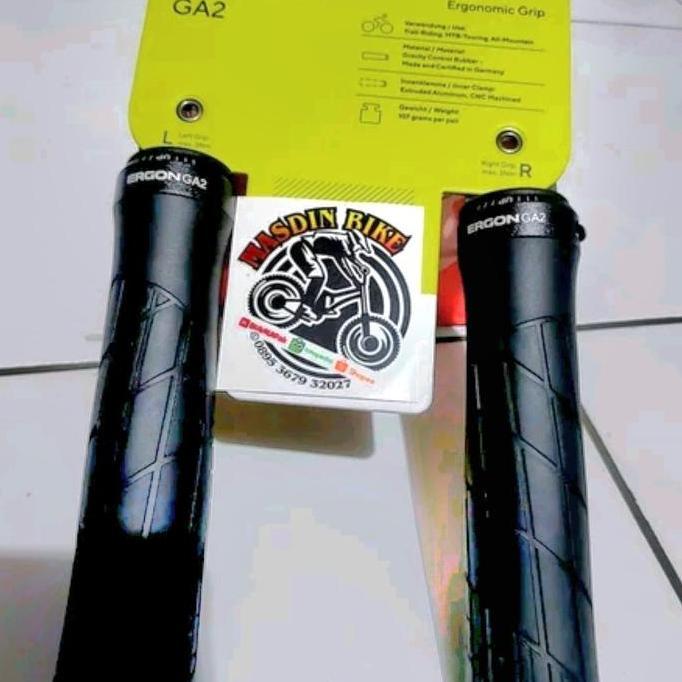 Promo Handgrip ERGON Grip Ergon GA2 sepeda no ODI raceface velo tld Diskon