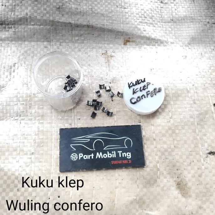 Per Spring Klep/Topi Klep/Kuku Klep Wuling Confero Per Pcs